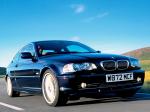 BMW 3-Series Coupe 1999 года (UK)